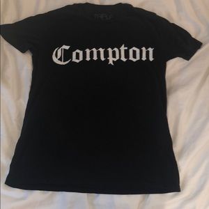 Compton graphic t shirt from Kitson